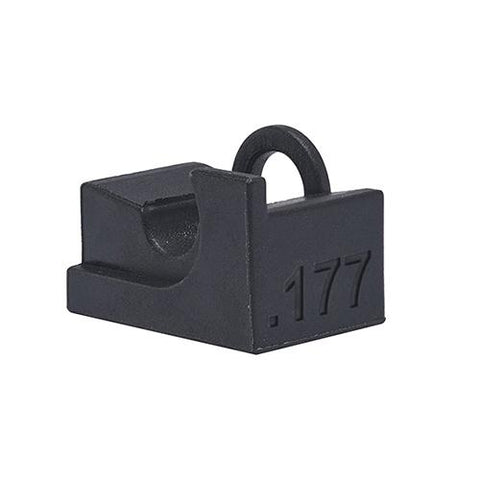 Gauntlet Magazine - .177 Caliber, Single Shot, Black