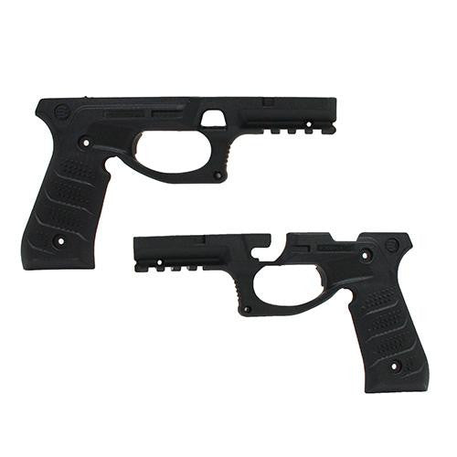 BC2 Grip and Rail System - Beretta 92-M9, Black