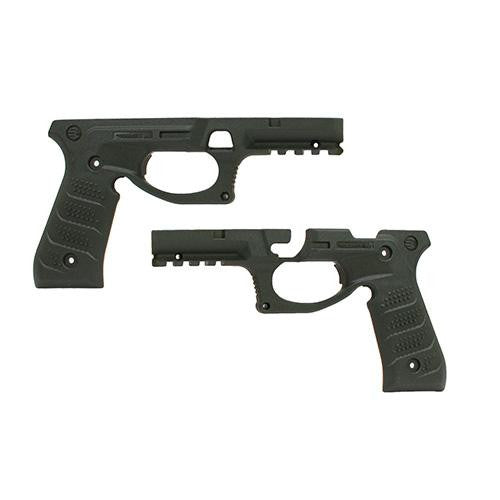 BC2 Grip and Rail System - Beretta 92-M9, Olive Drab