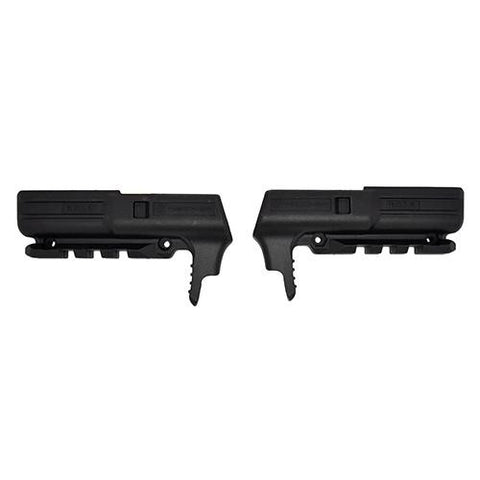 RC12 Rail, Glock 17-22 Gen 1 & 2, Black