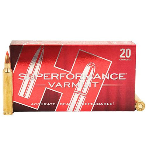 204 Ruger - 32 Gr V-Max (Per 20)