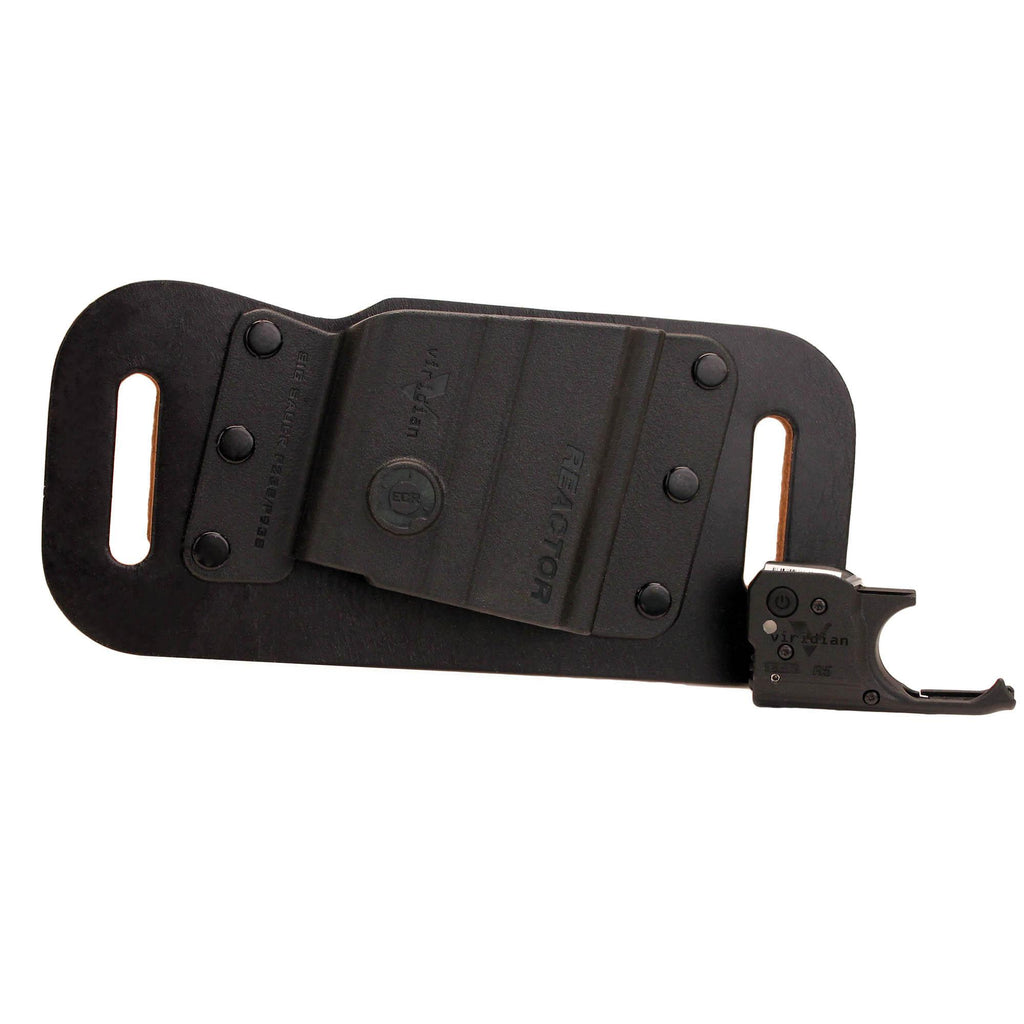 Reactor 5 Green Laser w-ECR Holster - Honor Defense