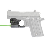 Reactor 5 Green Laser w-ECR Holster - Honor Defense