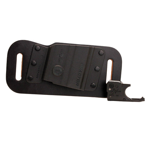 Reactor TL Tactical Light, HonorDefense with ECR-Holster