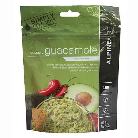 Classic Guacamole