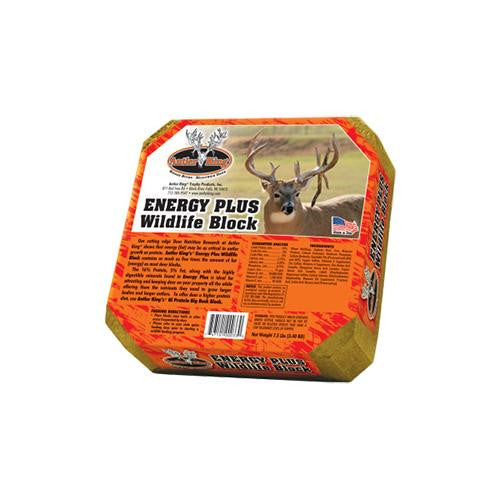 Attractants, Blocks, Minerals, and Supplements - Energy Plus Block