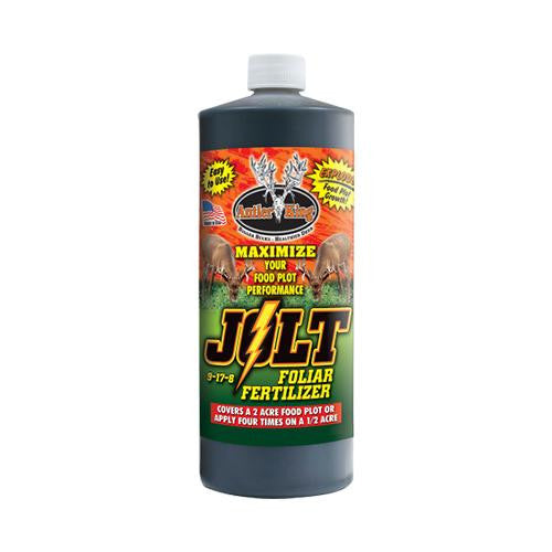 Liquid Soil Conditioners, and Fertilizers - Jolt