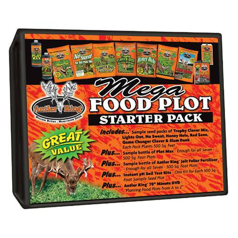 Starter Pack, Mega Food Plot