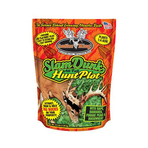 Food Plot Seed - Slam Dunk