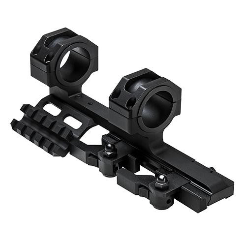 GEN II 1" SPR Cantilever QR Scope Mount