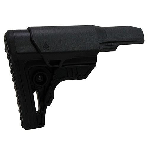 UTG Pro AR-15 Ops Ready S4 Mil-Spec - Stock Only, Black