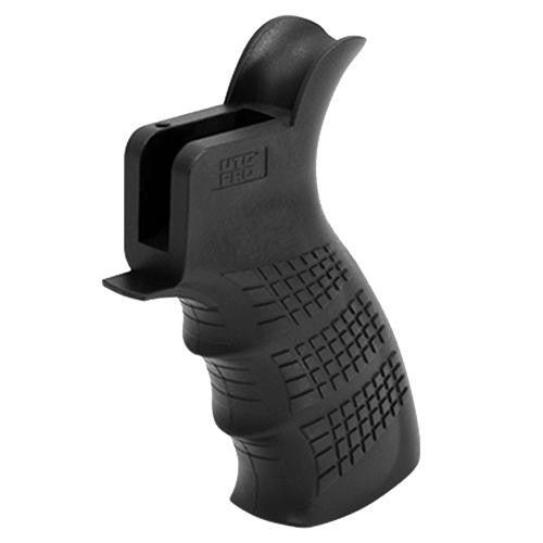 AR15 Ambidextrous Pistol Grip, Black