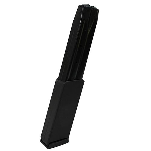 H&K VP9 Magazine - 9mm, 32 Rounds, Blued Steel