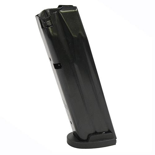 Sig Sauer P320 Magazine, 9mm, 17 Rounds, Blue Steel