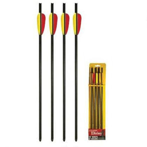 Youth Target Arrows - 16" Length, 4 Pack