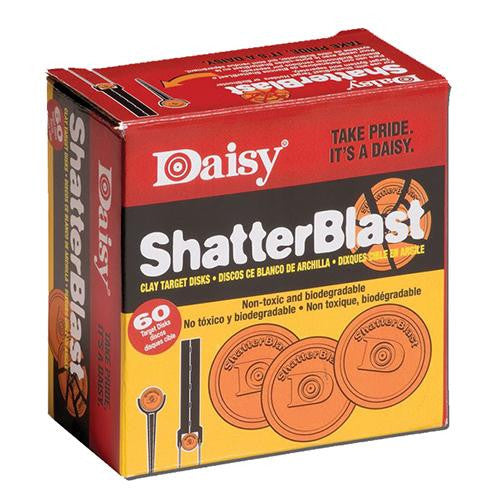 Targets - Shatterblast, Per 60