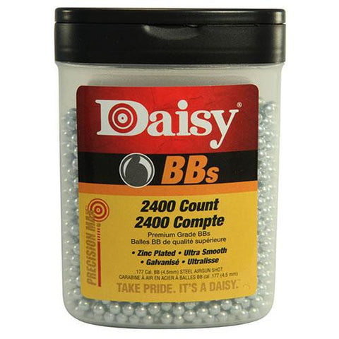 Precision Max Airgun BBs - . 177 Caliber, Per 2400