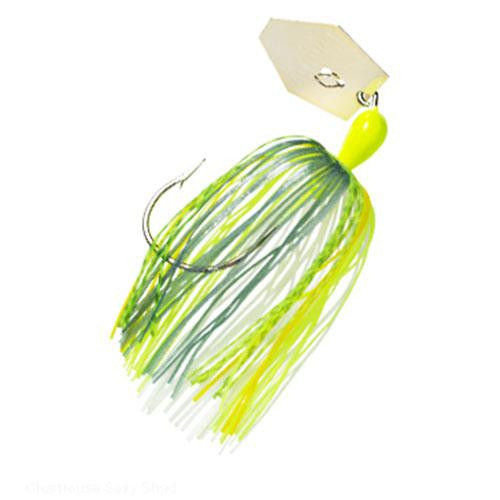 ChatterBait Original Lures - 3-8 oz Weight, 5-0 Hook,  Sexy Shad, Per 1