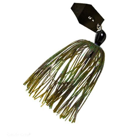 ChatterBait Original Lures - 3-8 oz Weight, 5-0 Hook,  Candy Craw, Per 1