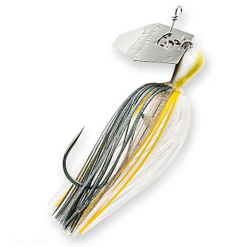 ChatterBait Elite Lures - 1-2 oz Weight, 5-0 Gamakatsu Hook, Sexy Shad, Per 1