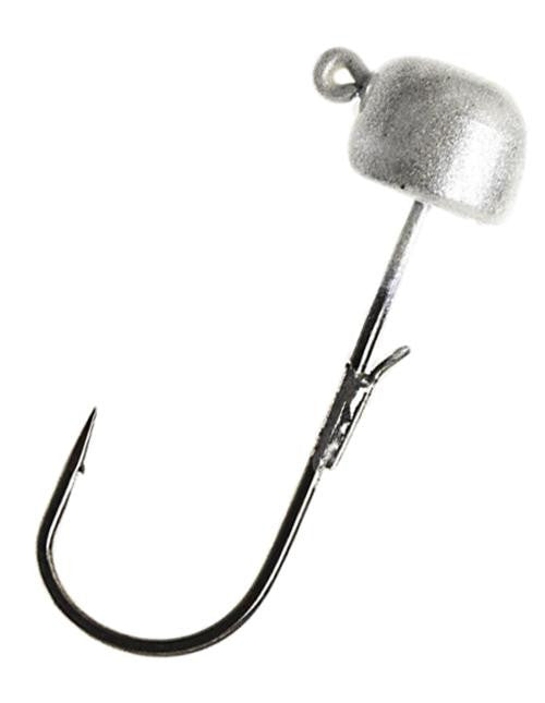 Finesse Shroomz Hooks - 1-15 oz Size, Pearl, Per 5