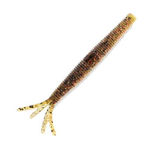 Hula Stickz Lures - 4" Length, Canada Craw, Per 6