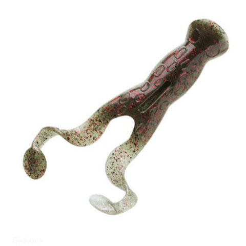 Pop Frogz - 4" Length, Rede Bone, Per 4