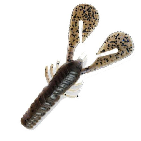 Turbo Crawz Lures - 4" Length, The Deal, Per 6