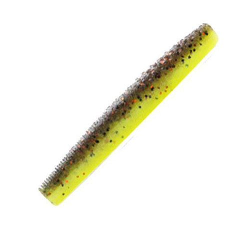 Finesse TRD Lures - 2 3-4" Length, Coppertreuse, Per 8