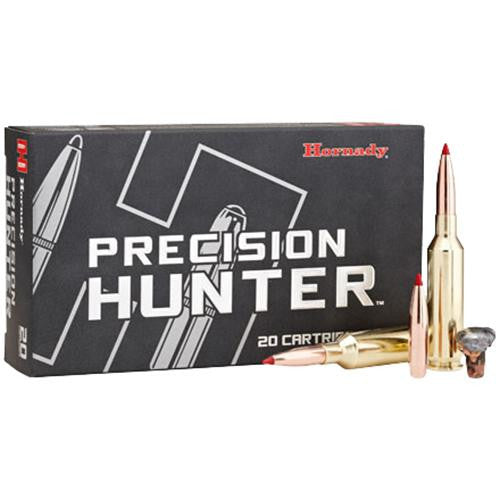 6mm Creedmoor - Precision Hunter Ammunition, 103 Grains, ELD-X, Per 20