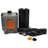 Survivor LED - DC Fast Charger, Atex, Orange