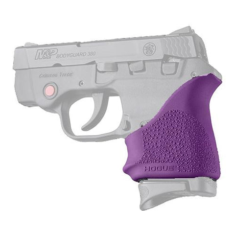 HandAll Beavertail Grip - Smith & Wesson Bodyguard 380-Taurus TCP and Spectrum, Purple