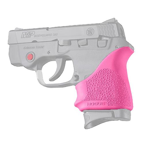 HandAll Beavertail Grip - Smith & Wesson Bodyguard 380-Taurus TCP and Spectrum, Pink