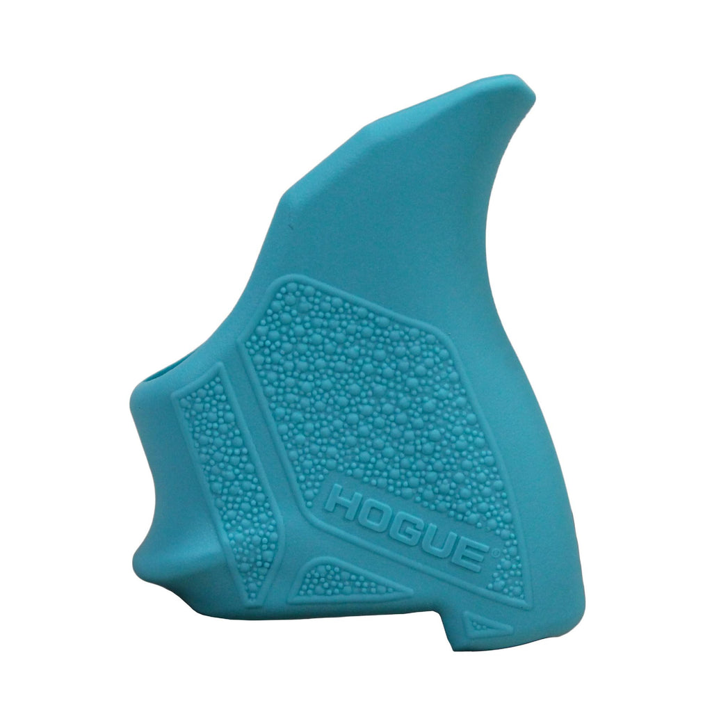 Handall Sleeve Grip - Beavertail, Ruger LCP, Aqua