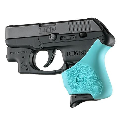 Handall Grip Sleeve - Hybrid, Ruger LCP CT, Aqua