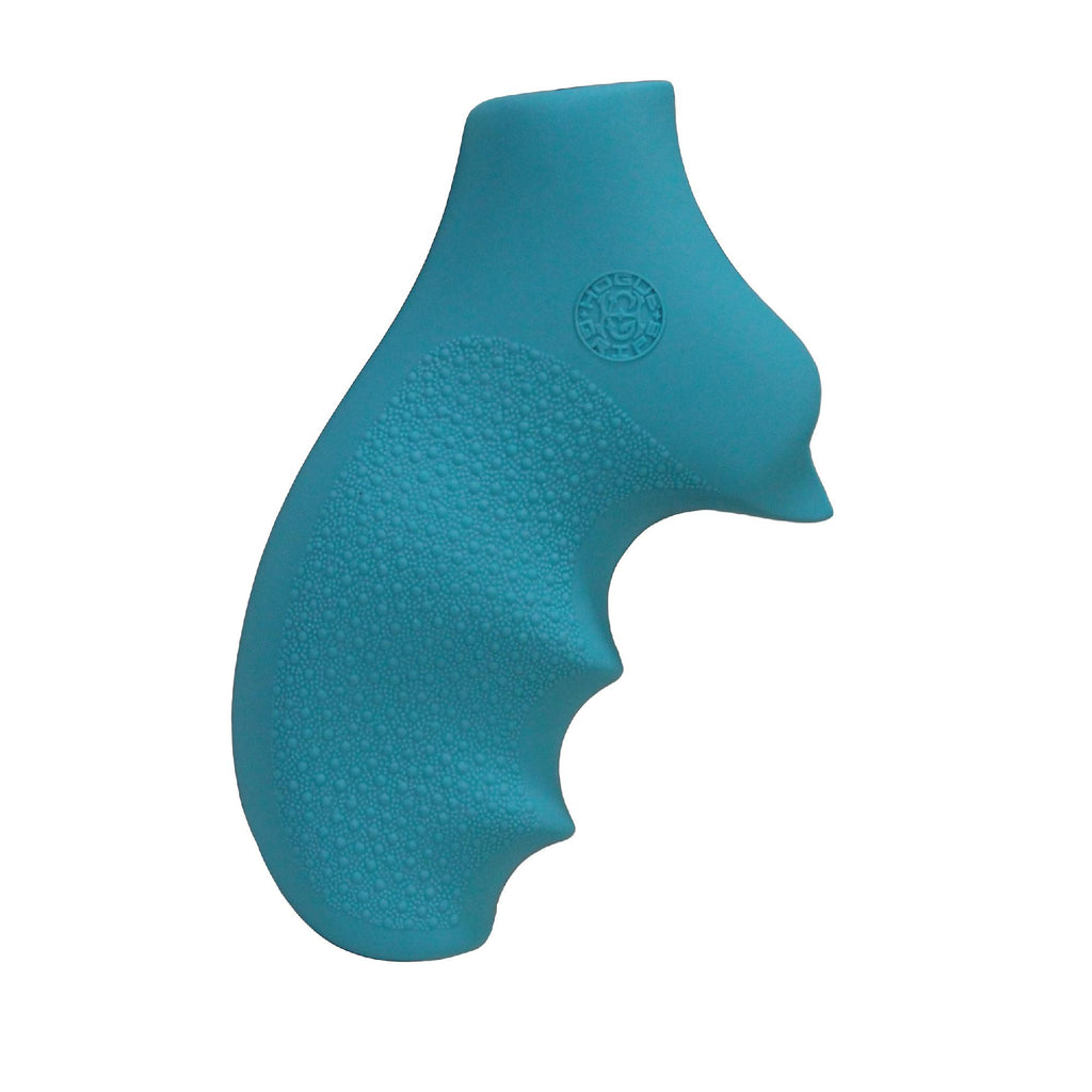 Rubber Grip for Ruger - SP101, Aqua