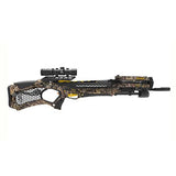 Model 162 Crossbow Package with 1.5-5x32mm Scope, Mossy Oak Break Up Country