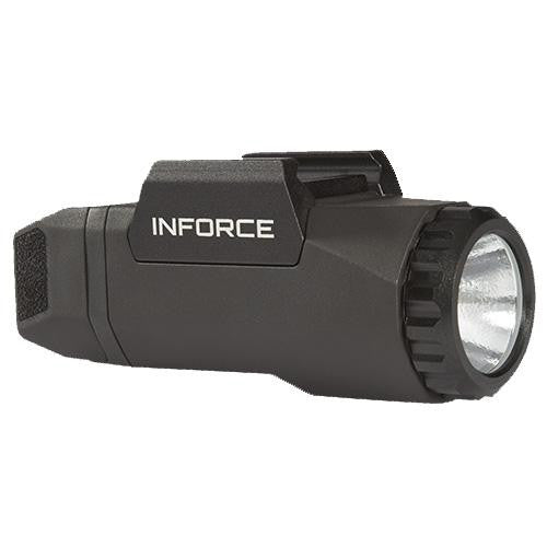 Auto Pistol Light - 400 Lumens, Gen 3, White Light, Black