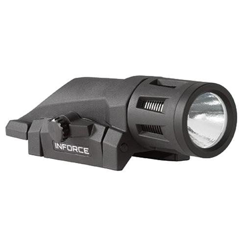 Multi-Function Weapon Mounted Light - 400 Lumens, Gen 2, White LED, Black