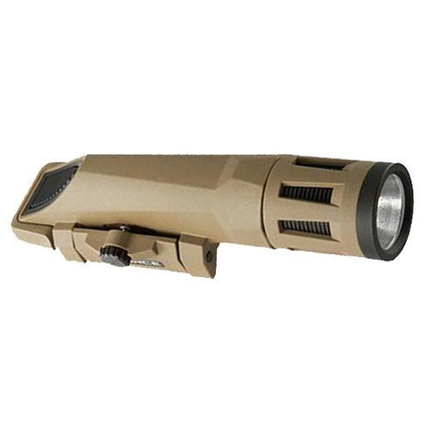 MLX, Multi Function Weapon Mounted Light - 800 Lumens, Gen 2, White LED, Flat Dark Earth