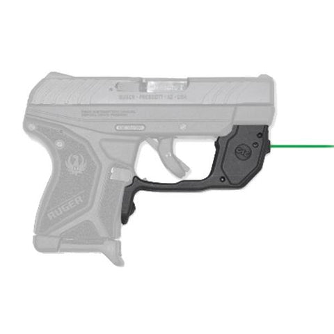 Laserguard - Ruger LCP II, Green Laser, Clam Package