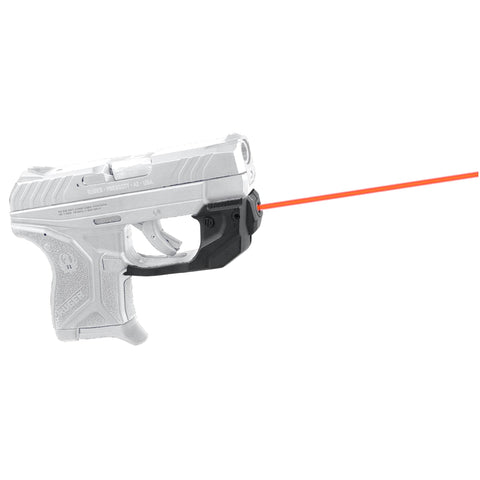 CenterFire Laser Sight, GripSense, Red Laser, Ruger LCP II, Black