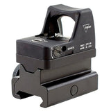 RMR Type 2 LED Sight - - 3.25 MOA Red Dot Reticle with RM34 Picatinny Rail Mount, Black