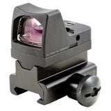 RMR Type 2 LED Sight - - 3.25 MOA Red Dot Reticle with RM34 Picatinny Rail Mount, Black