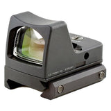 RMR Type 2 LED Sight - - 3.25 MOA Red Dot Reticle with RM33 Picatinny Rail Mount, Black