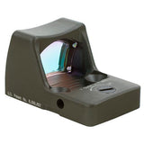 RMR Type 2 LED Sight - - 3.25 MOA Red Dot Reticle, Cerakote Olive Drab Green