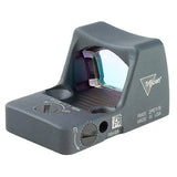 RMR Type 2 LED Sight - - 3.25 MOA Red Dot Reticle, Cerakote Sniper Gray