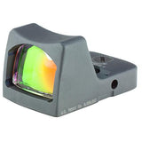 RMR Type 2 LED Sight - - 3.25 MOA Red Dot Reticle, Cerakote Sniper Gray