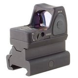 RMR Type 2 Adjustable LED Sight - - 3.25 MOA Red Dot Reticle with RM34 Picatinny Rail Mount, Black