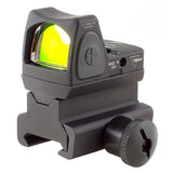 RMR Type 2 Adjustable LED Sight - - 3.25 MOA Red Dot Reticle with RM34 Picatinny Rail Mount, Black